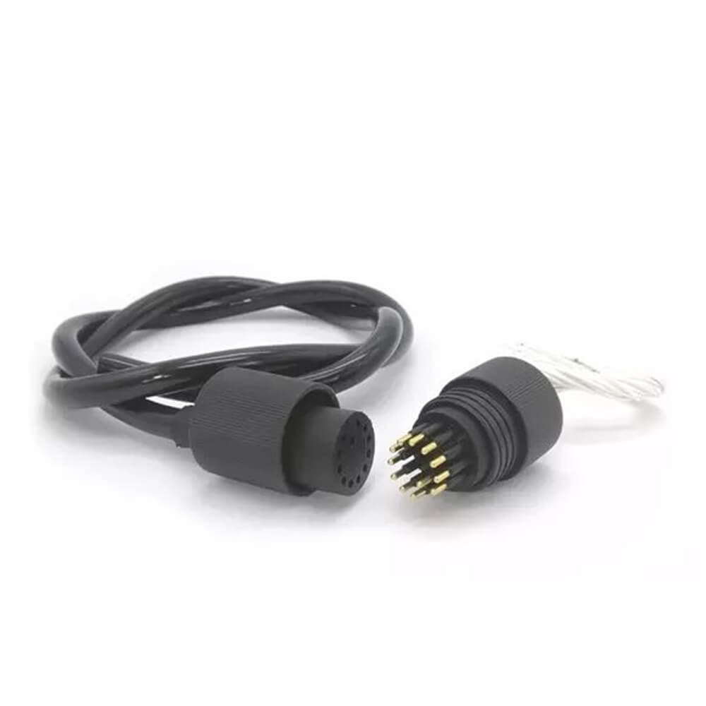 Elecbee Underwater Scooter Electrical Wire Connectors 12pin  marine seacon watertight wire connectors