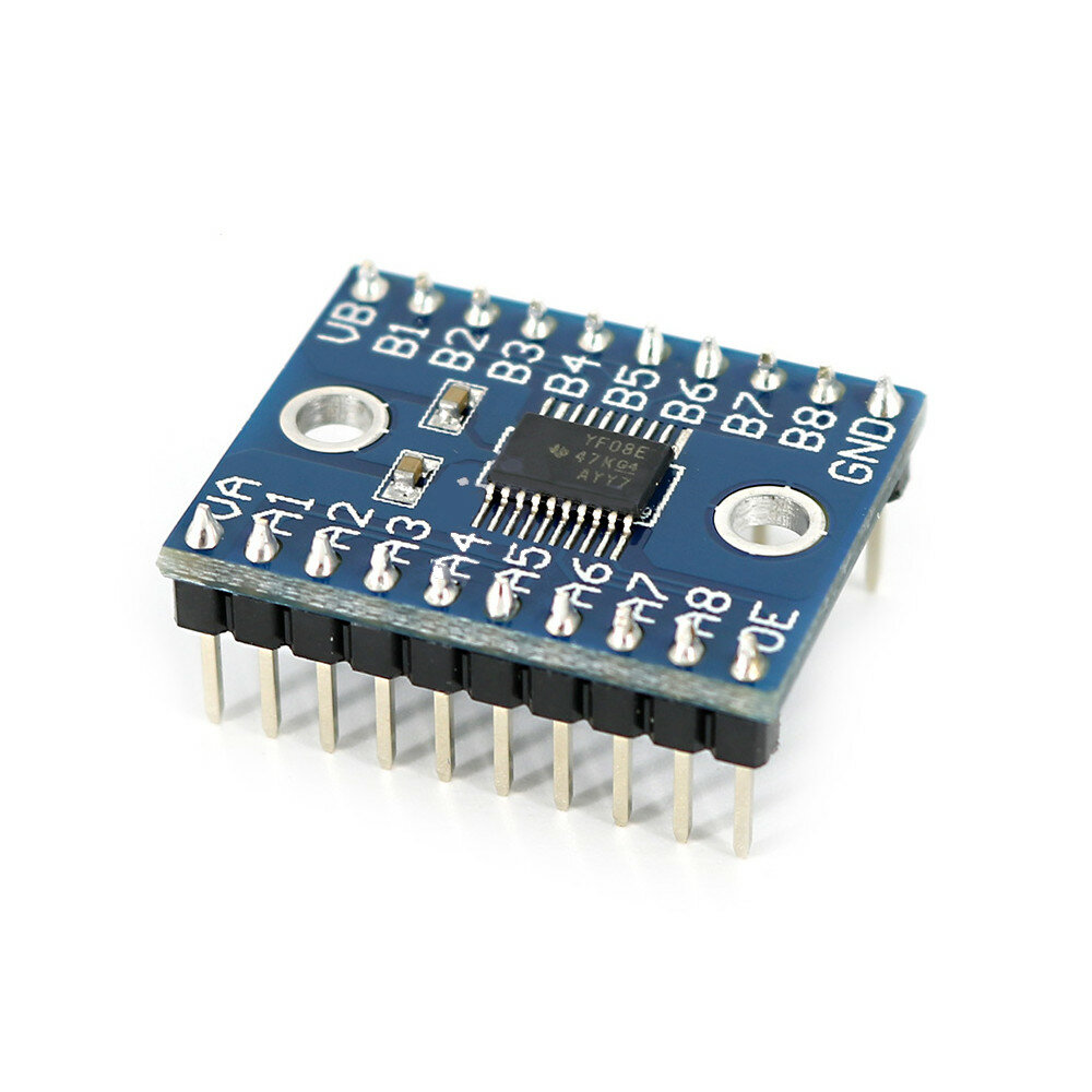 3pcs Logic Level Shifter Logic Level Converter Voltage Level-Shifting ...