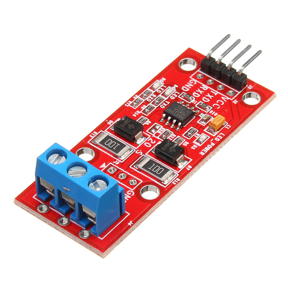 3pcs MAX3485 TTL To RS485 Module MCU Development Converter Module Board ...