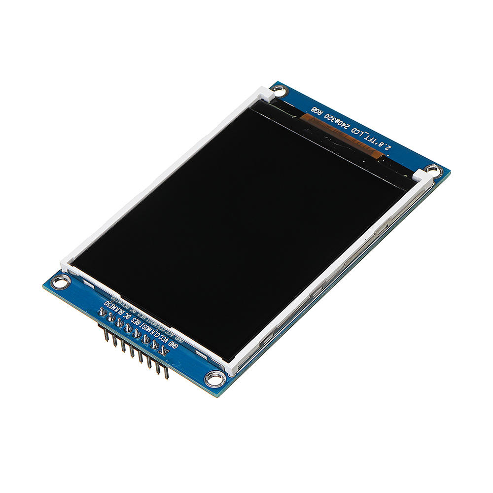 2.8 Inch 320*240 Spi Serial Tft Lcd Module Display Screen With Touch - View #6
