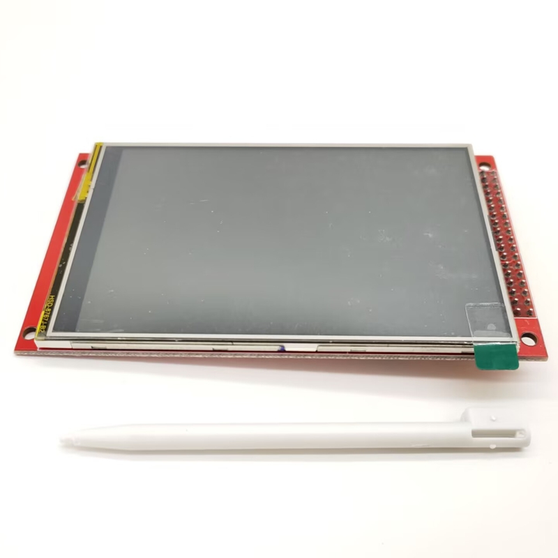 Elecbee 3,95-дюймовый цветной сенсорный экран TFT поддерживает дисплей UNO Mega2560 модуля 320X480 HD