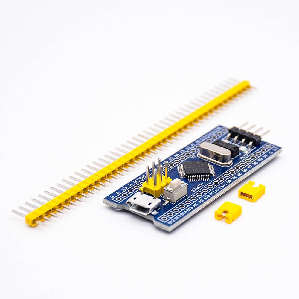 Elecbee 模块化单片机开发板 STM32F103C8T6 最小系统开发板模块芯片Mirco核心板