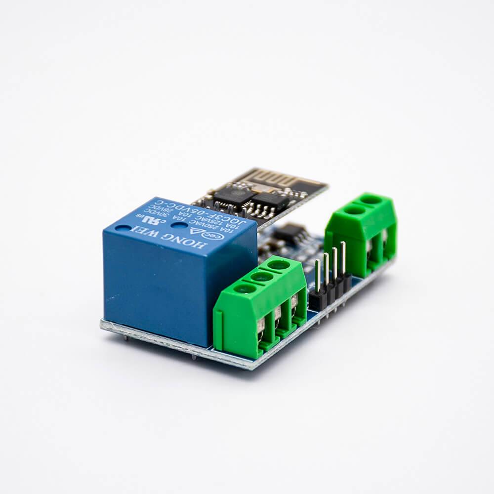 Elecbee WIFI Relay ESP8266 Module 5V IoT Smart Home Mobile App Remote Switch