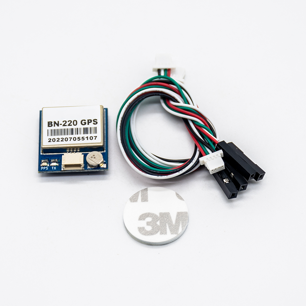 Elecbee Beitian Dual BN-220 GPS GLONASS Antenna Module TTL Level RC Drone Airplane