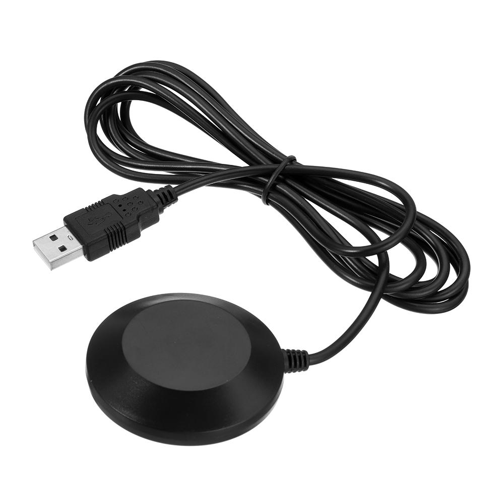 Elecbee Beitian GPS Receiver BS-708 USB GPS Receiver Module Antenna Laptop Replace BU-353S4 BU353S4