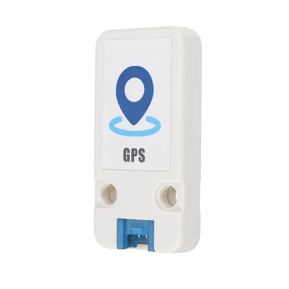 Elecbee M5Stack 迷你GPS设备 AT6558 MAX2659 全球导航卫星系统导航模块 UART 56 通道 GPS 定位