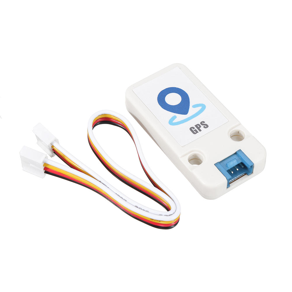 Elecbee GPS/BDS Mini Module Board AT6558+MAX2659 with GROVE Port UART Interface Compatible M5GO/ FIRE for Arduino - 适用于官方 Arduino 板的产品