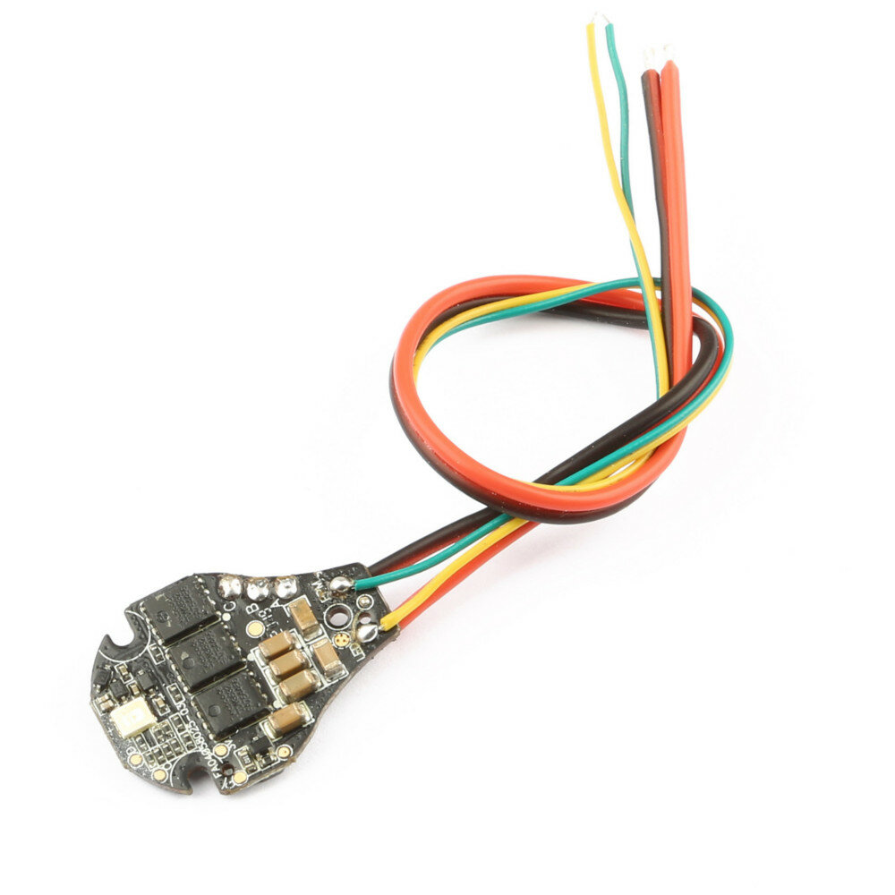 Elecbee Hubsan Zino 2 GPS RC 无人机 Quadcopter 备件 ESC 红/蓝灯模块板 Red Light