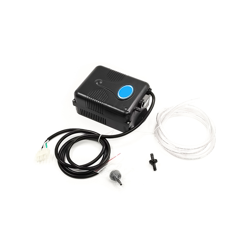 Elecbee TCB-109 High-Output Ozone Generator 200mg/hr Water Purifier Ozonizer for SPA Bathtubs & Water Tanks 110V-130V AC Long-Life Ceramic Plate