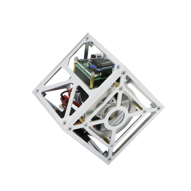 Elecbee 平衡块单点单面自平衡立方块牢不可破块Bblock可逆 Single Sided