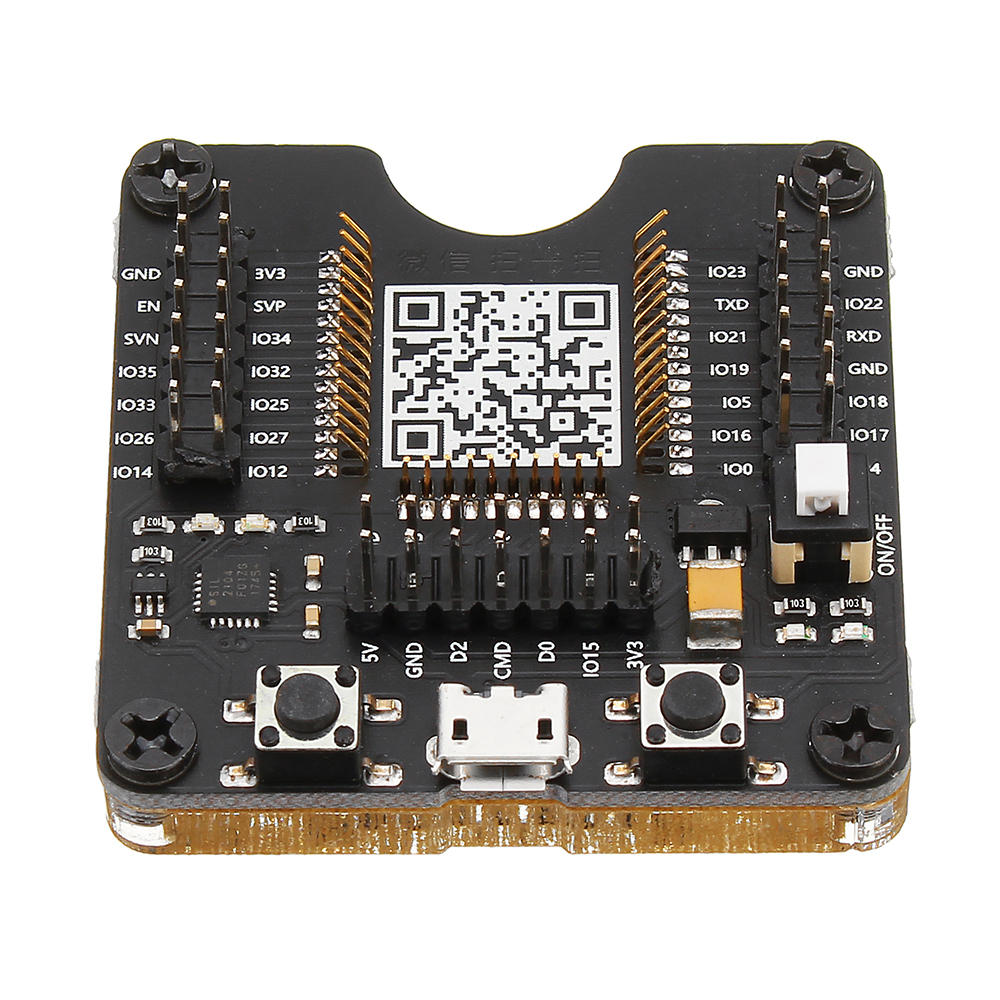 IHaospace ESP32 Testboard – Downloadtool Voor ESP-WROOM-32, 5V USB
