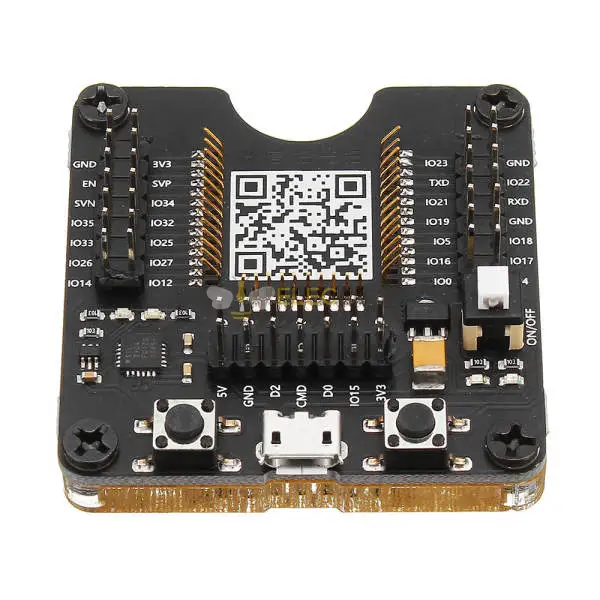 IHaospace ESP32 Testboard – Downloadtool Voor ESP-WROOM-32, 5V USB