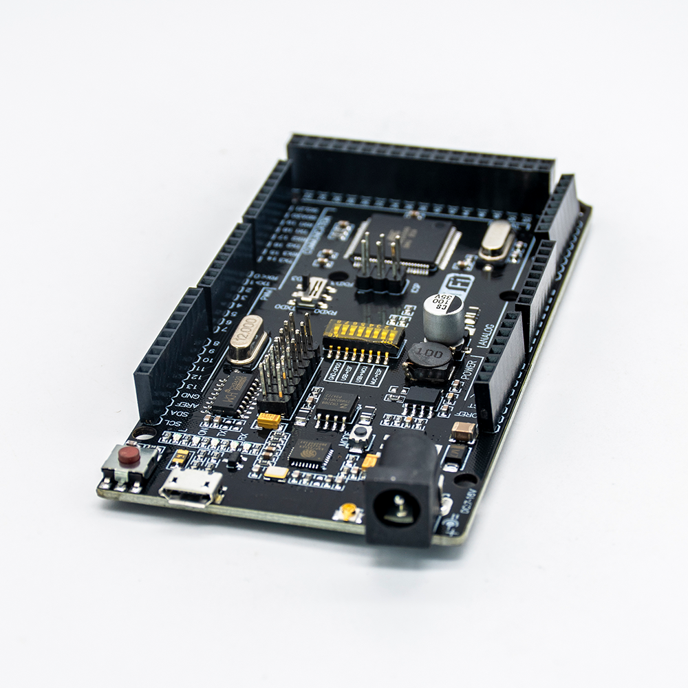 Elecbee +WiFi R3 模块 ATmega2560+ESP8266 32Mb 内存 USB-TTL CH340G