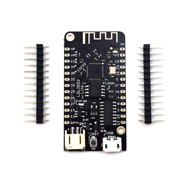 Elecbee LOLIN32 Lite V1.0.0 WiFi & bluetooth Board Based ESP-32 Rev1 MicroPython 4MB FLASH Module