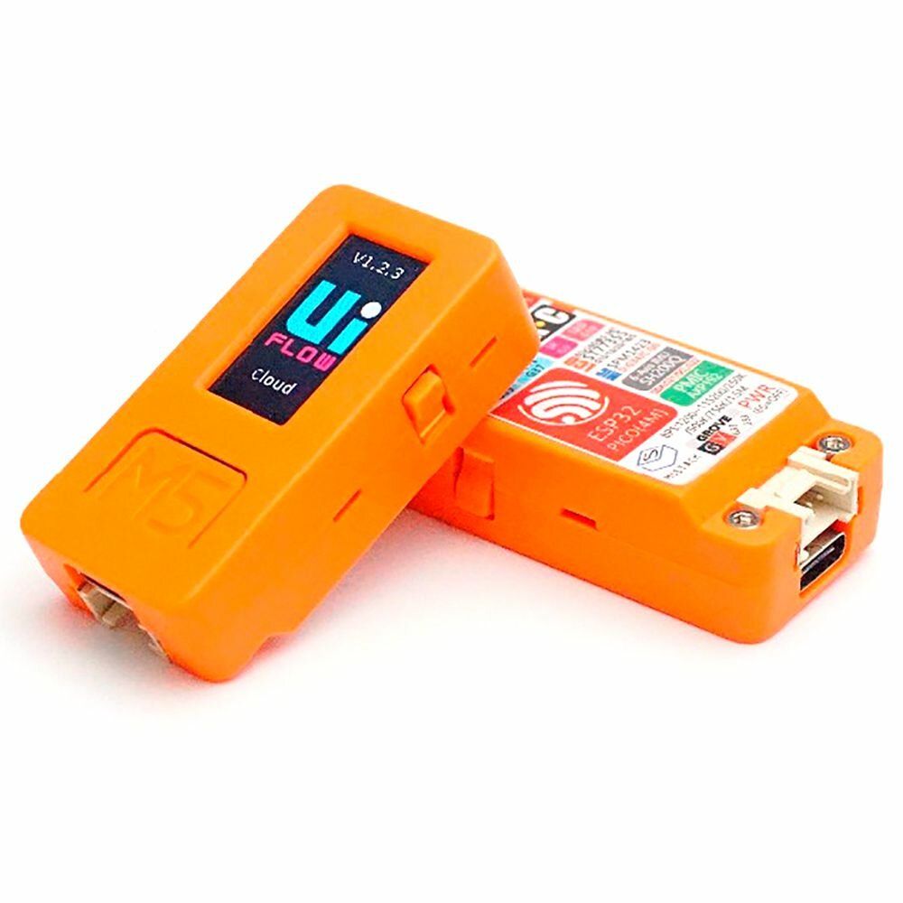 Elecbee ESP32 PICO Color LCD Mini IoT Development Board Finger Computer