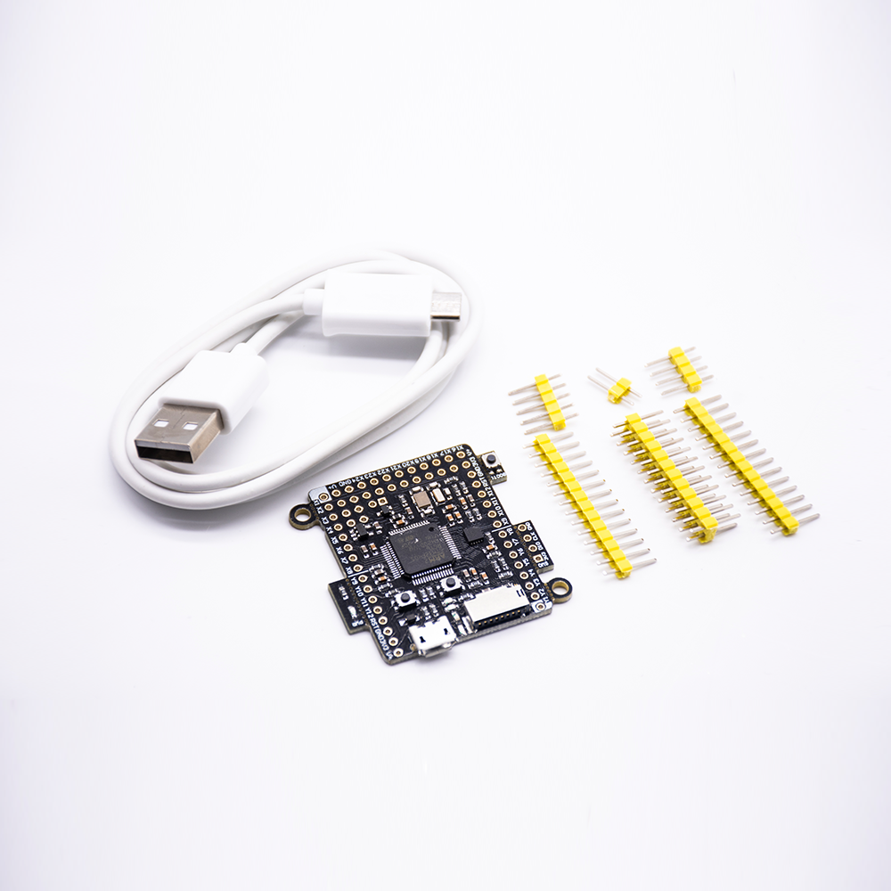 Elecbee MicroPython使用python3 STM32F405核心板PYB1.1 STM32开发板