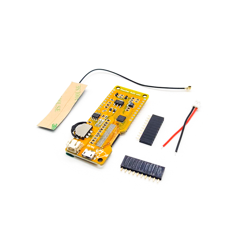 Elecbee Deauther MiNi WiFi ESP8266 Development Board with OLED
