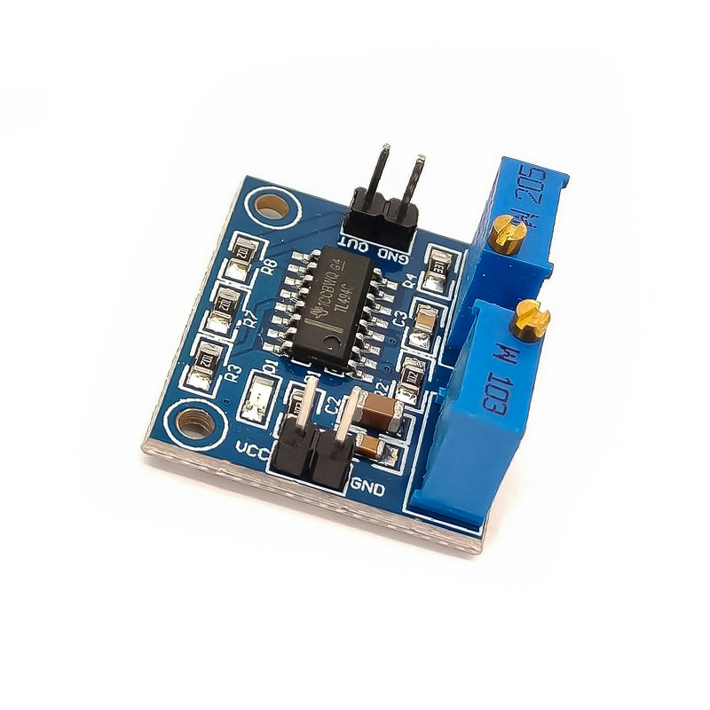 Elecbee 3pcs TL494 PWM调速器频率占空比可调