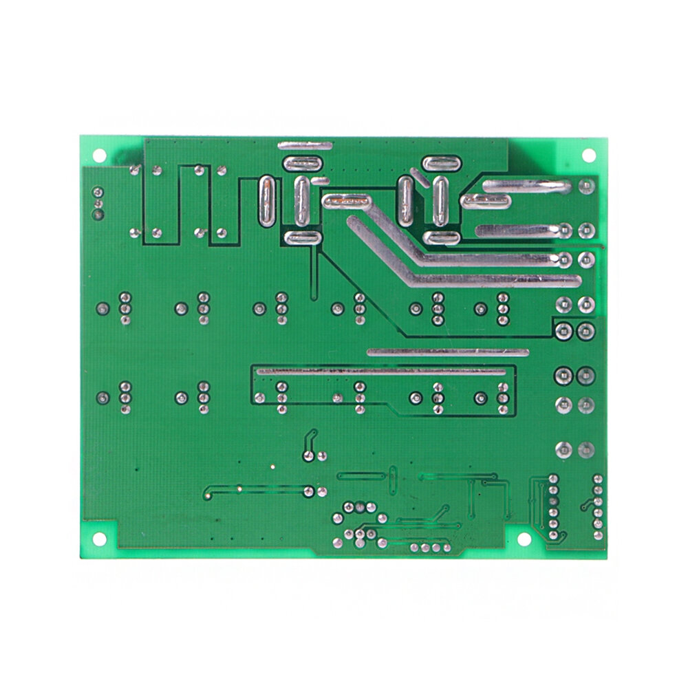 DC10-55V 60A DC Motor Speed Controller con interruttore bidirezionale avanti e indietro Display digale modulo di controllo della velocà del motore  13