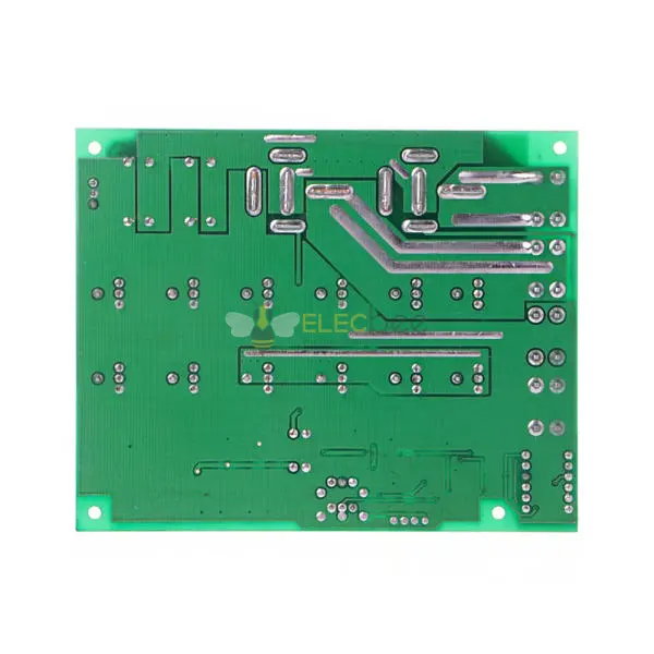 DC10-55V 60A DC Motor Speed Controller con interruttore bidirezionale avanti e indietro Display digale modulo di controllo della velocà del motore 13 DC10-55V 60A DC Motor Speed Controller con interruttore bidirezionale avanti e indietro Display digale modulo di controllo della velocà del motore 13