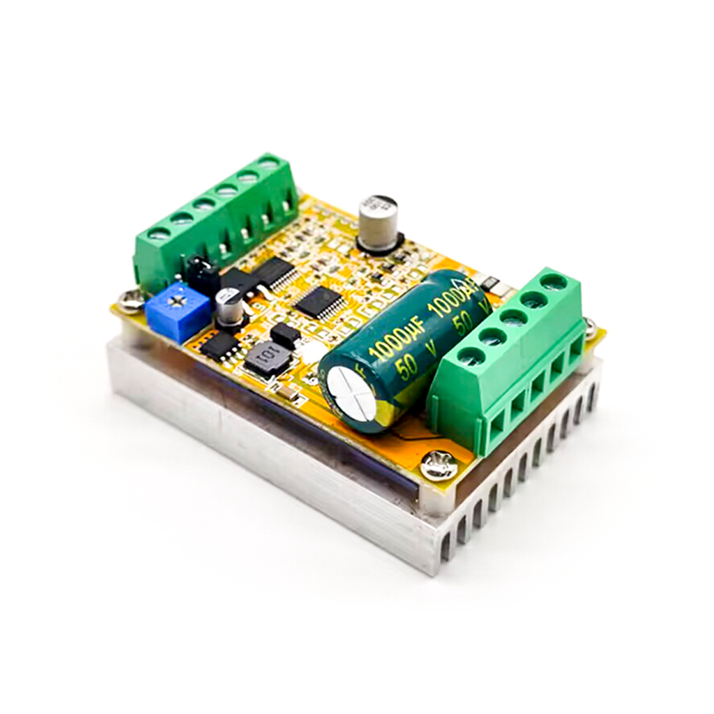 Elecbee BLDC 三相直流无刷无霍尔电机控制器 ESC电机驱动板大功率