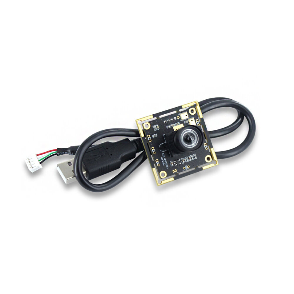 92° 2 Million Pixel USB Camera Module 1080P HD for Face Recognition ...
