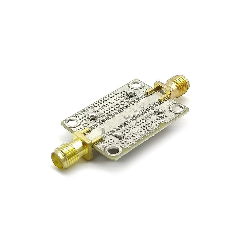 Elecbee 带通滤波器 BPF 2.45G 433M/1575M/900M/1090M 抗干扰降噪 LC滤波 SAW滤波器 1090MHz