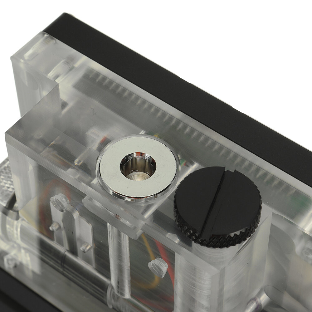 LSJ-ZNRB Intelligent Water Cooling System Monitor 2020 Temperature Flow