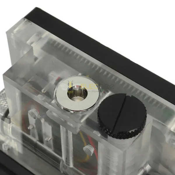 LSJ-ZNRB Intelligent Water Cooling System Monitor 2020 Temperature Flow