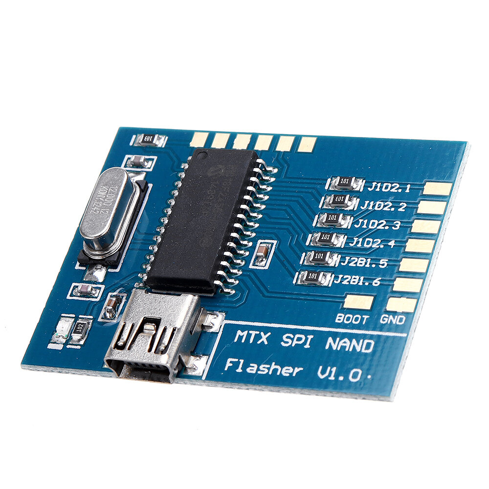 MTX SPI X360 Flasher NAND lector herramienta Matrix NAND programador ...