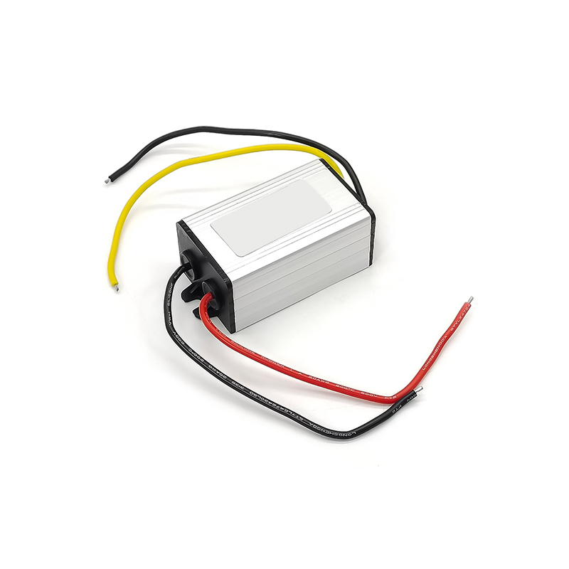 Elecbee DC-DC 12V 24V转5V 5A降压转换器9-35V输入降压电源模块车载LED电源转换器