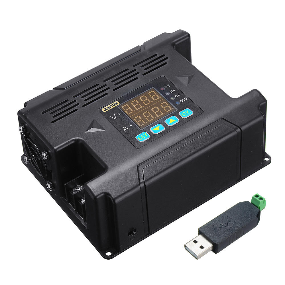 Elecbee DPM8624-485 60V24A Sabit Gerilim Akımı DC-DC Düşürme Haberleşme Güç Kaynağı Buck Gerilim Dönüştürücü