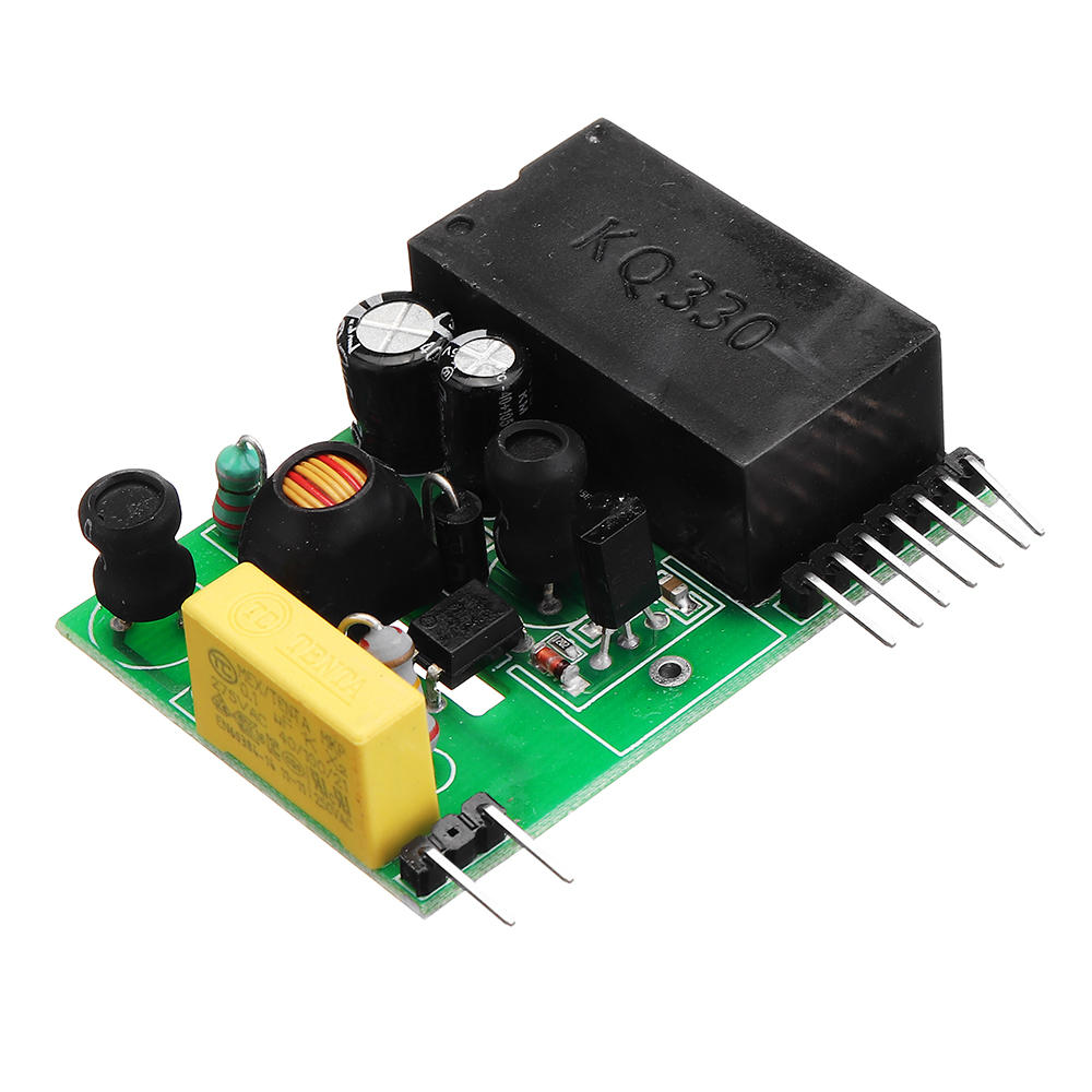 Elecbee KQ-130F Power Cable Carrier Module 220VAC Line Long Distance Data Communication Data Transceiver Module