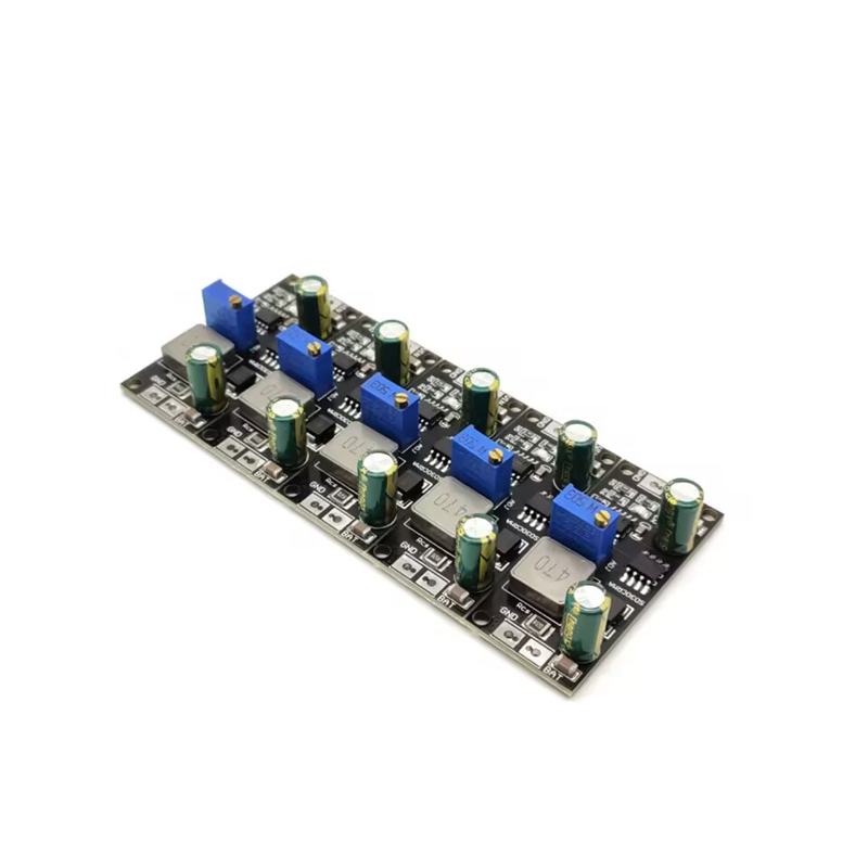 Elecbee 太阳能控制器 1A 3.2V 3.7V 3.8V 7.4V 11.1V 14.8V 锂离子LiFePO4钛酸锂电池充电器模块SD30CRMA