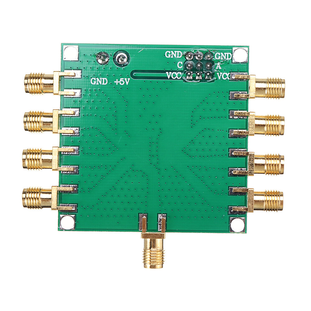 HF-Schaltmodul HMC253 – DC-2,5 GHz, 3–5 V, 1:8  Produktbild-Vorschau 2