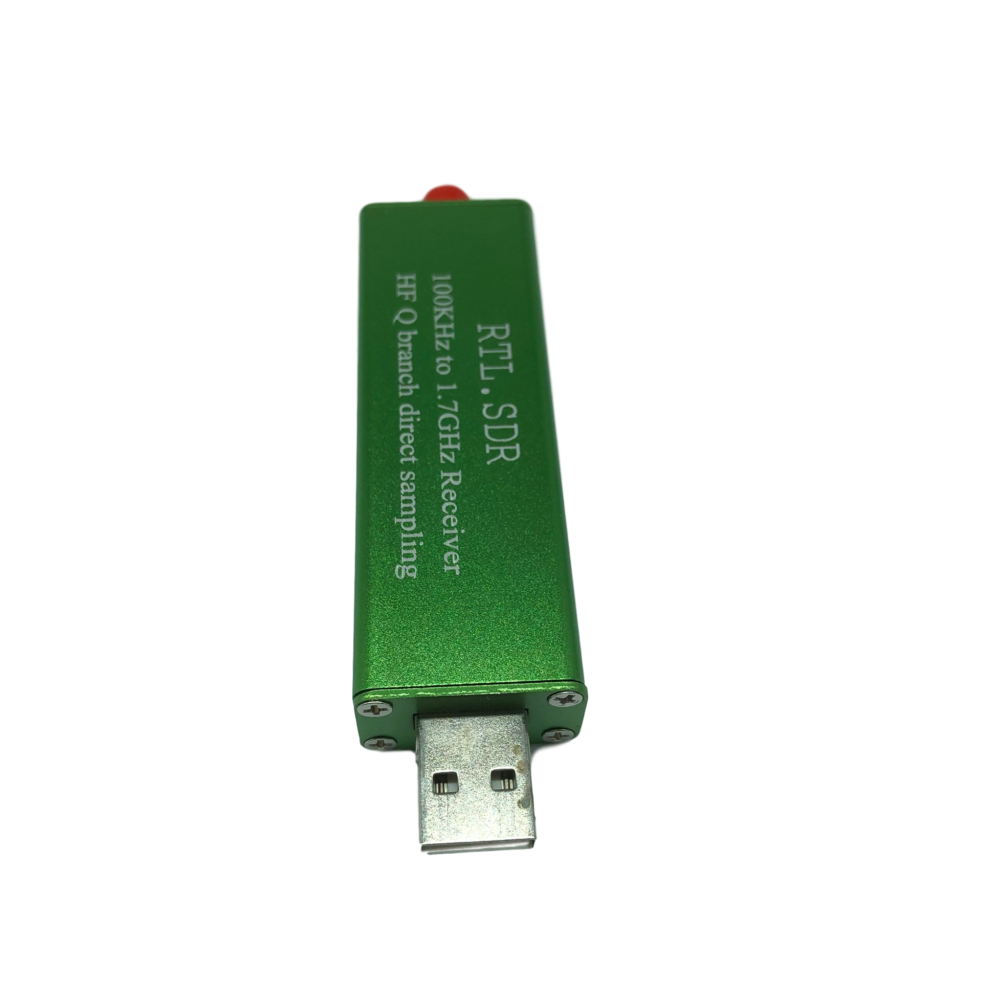 Récepteur tuner USB AM RTL2832U + R820T2 100 kHz-1,7 GHz UHF