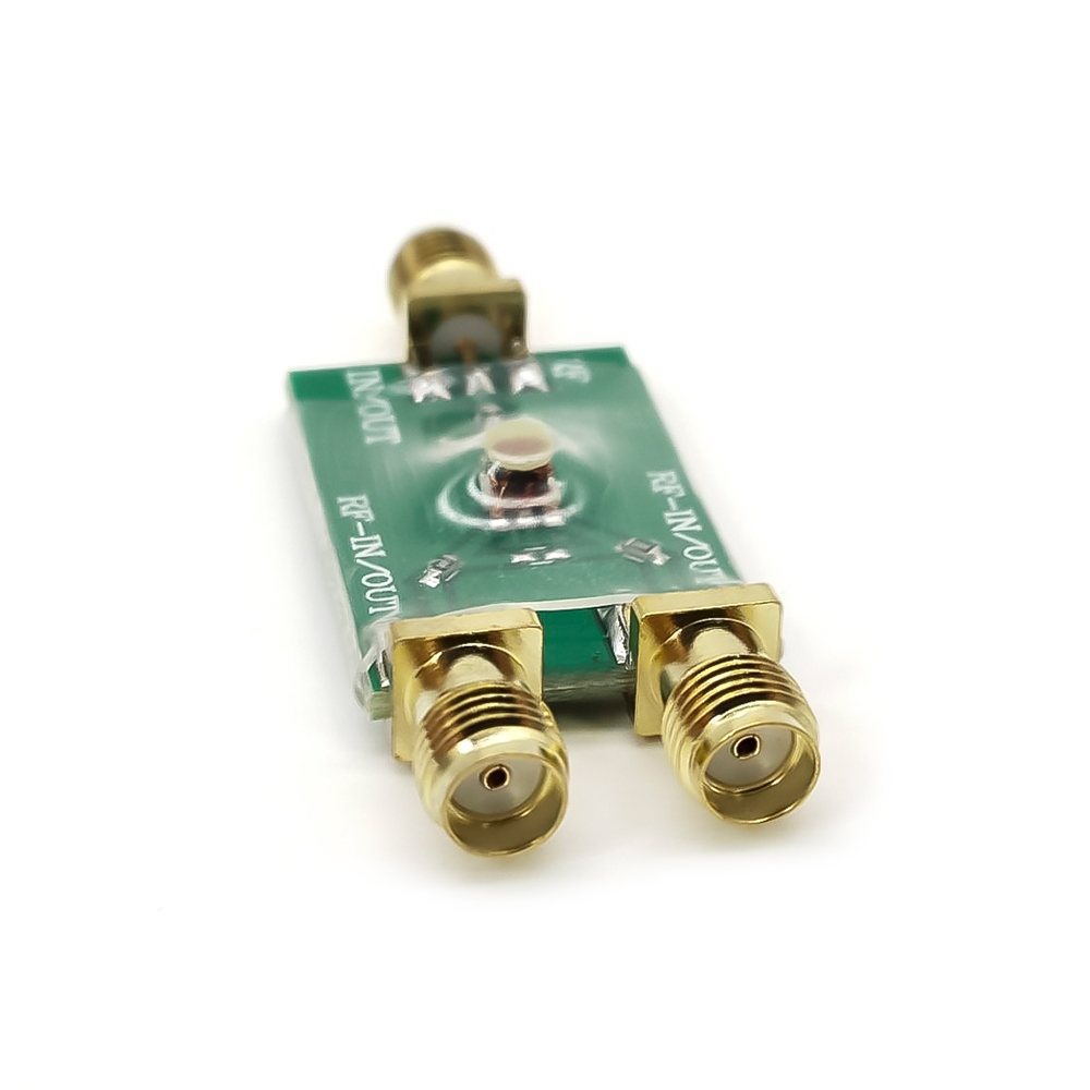 Elecbee ADF4350 射频巴伦差价转换器 10MHz-6GHz SMA 1:1 射频信号模块