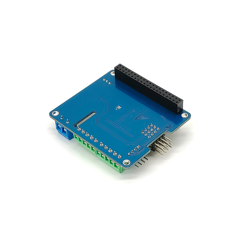 Elecbee 全功能机器人扩展板支持步进电机伺服树莓派 3B /2B / B+