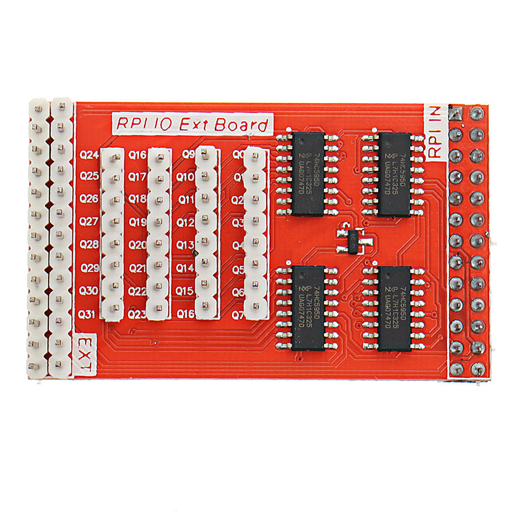 Infinity Cascade GPIO Expansion Board 32 IO Extend Adapter Module For ...