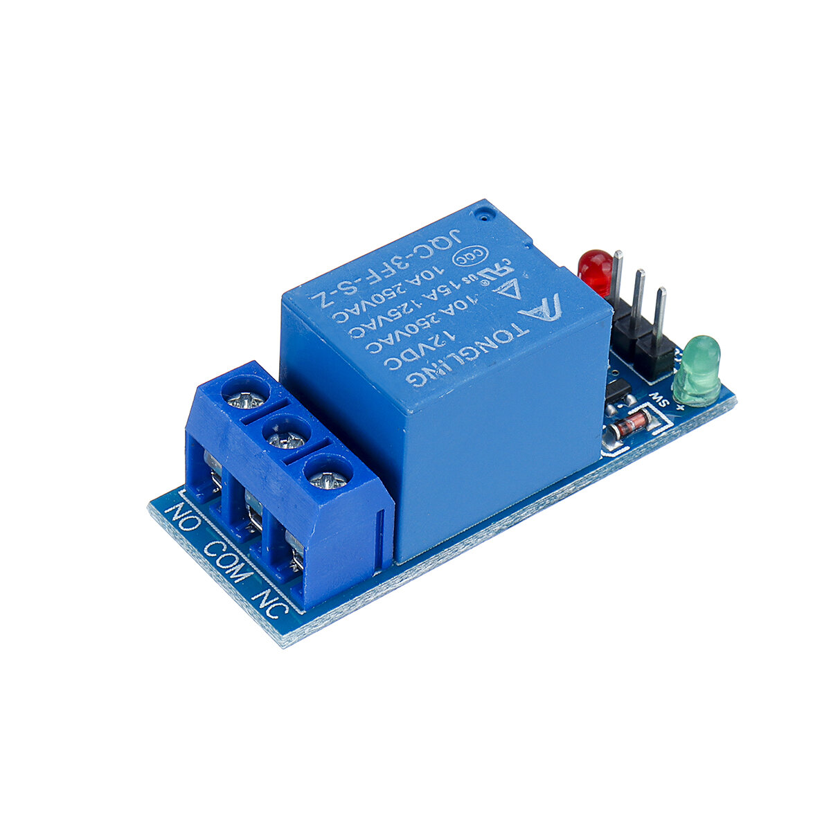 8 Channel 5V Relay Shield Module Board Optocoupler module