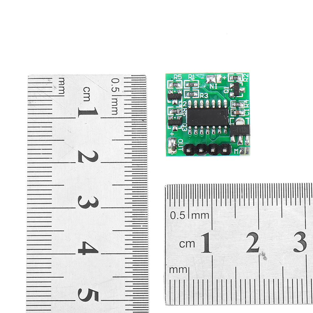Adjustable Timer Switch Module 10S-24H - Delay Relay 3.3V-18V For DIY Electronics 8 thumbnail image