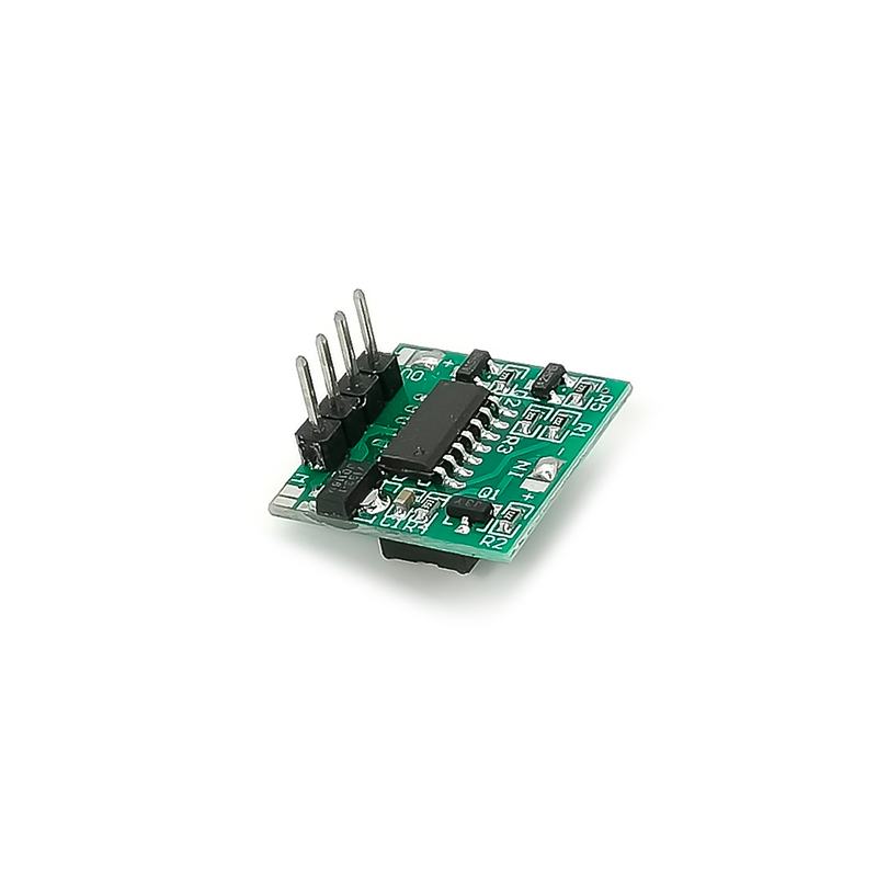 Adjustable Timer Switch Module 10S-24H - Delay Relay 3.3V-18V For DIY Electronics 11 thumbnail image