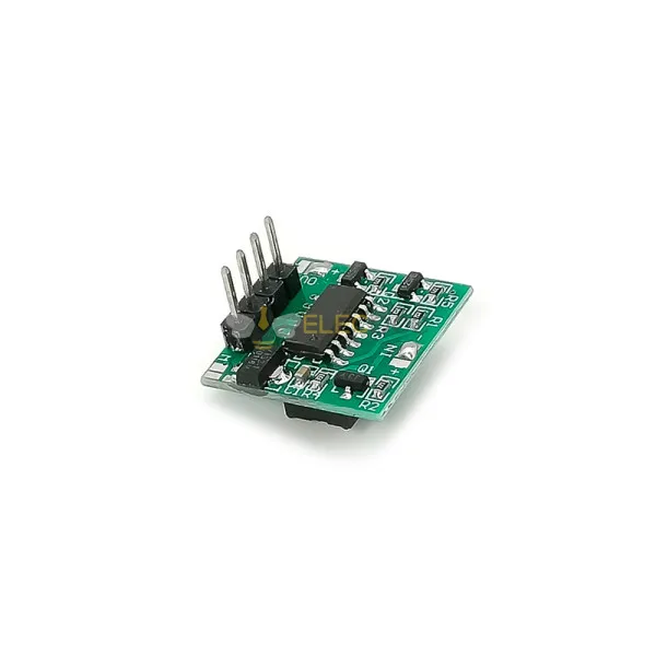 Adjustable Timer Switch Module 10S-24H - Delay Relay 3.3V-18V For DIY Electronics