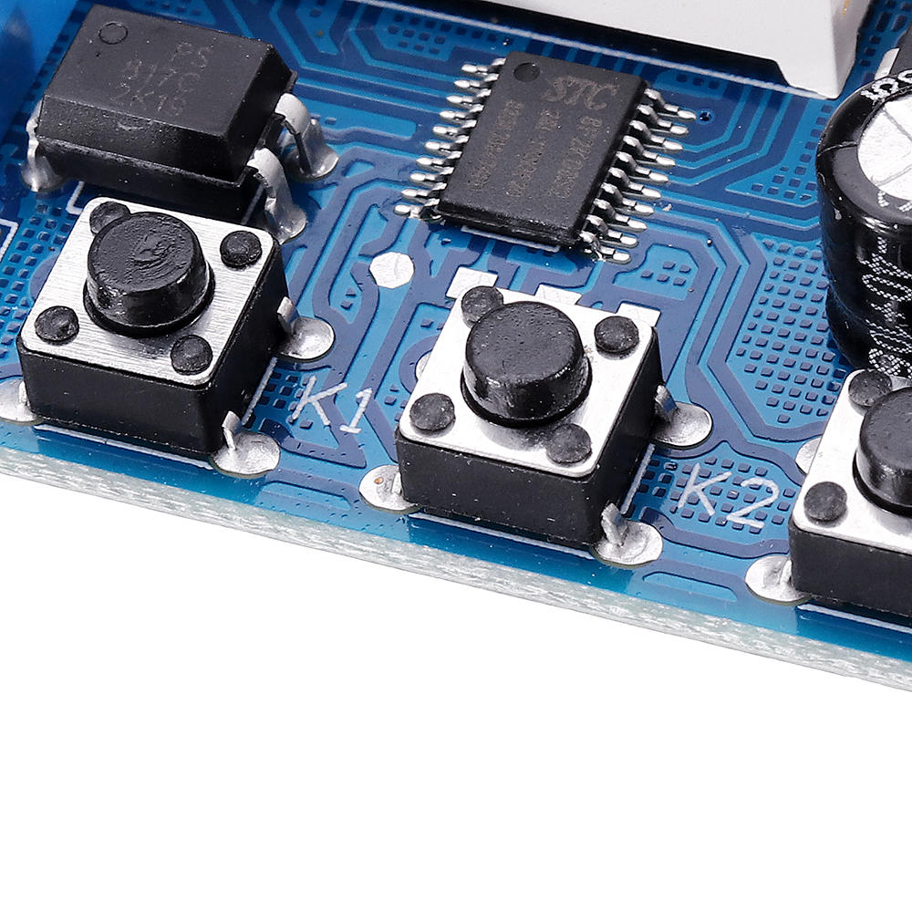 Opinioni e recensioni per 5V/12V/ 24V odulo Relè Delay Tier Digitale