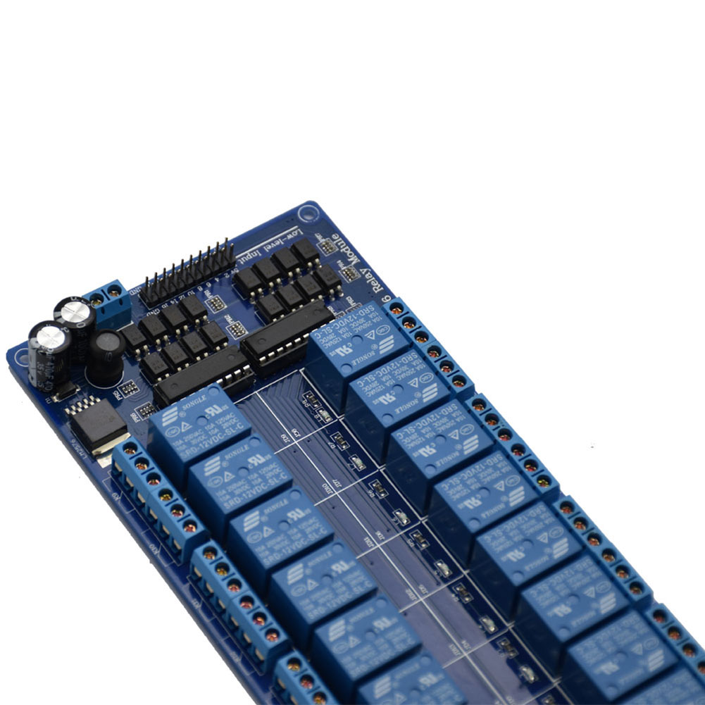 Jeanoko Port RJ45 + Serveur Web de Réseau de Module de