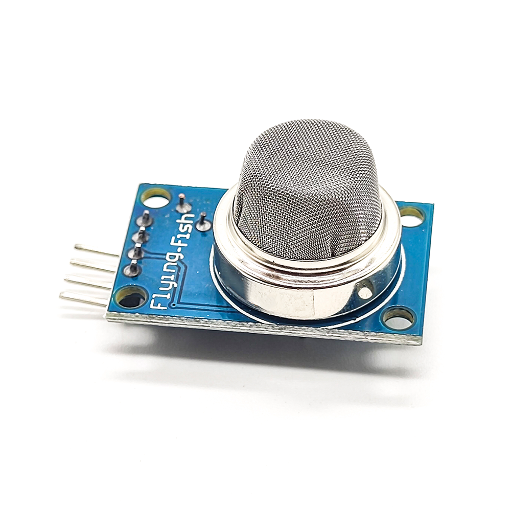 Elecbee 10шт MQ-2 дымовой газ сжиженный нефтяной газ бутан датчик тестер модуль