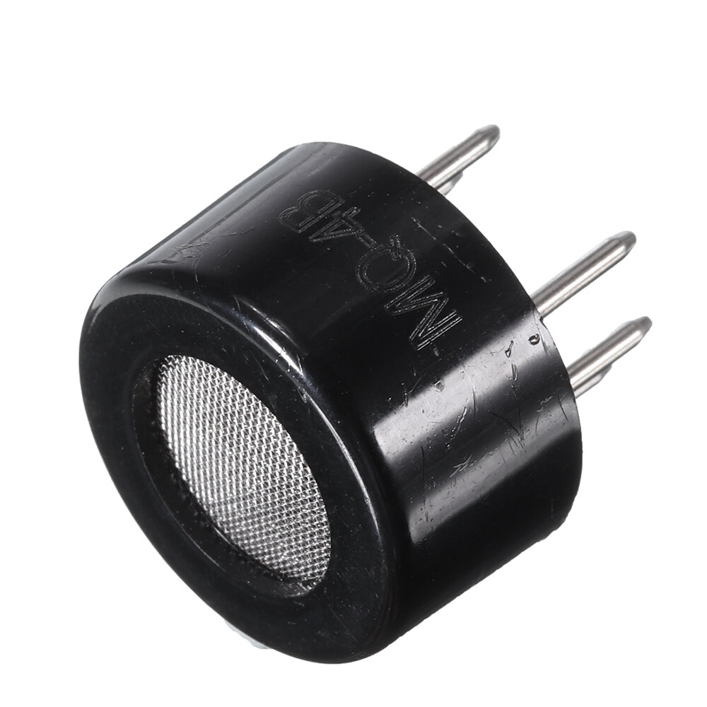 Elecbee 3 шт., MQ-4B, датчик газа, CO, CO2, датчик дыма, метана, обнаружение датчика MQ, сделай сам, для системы обнаружения безопасности