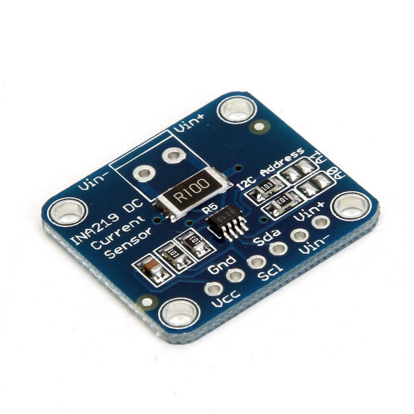 Current Power Monitoring INA219 Current Sensor Modules - 5pcs ...