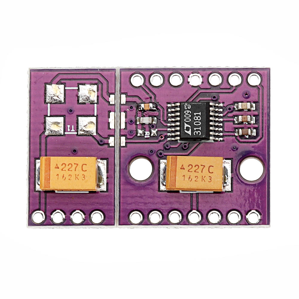 Cjmcu-3108 Ltc3108-1 Placa Convertidora Elevadora De | Meses sin interés