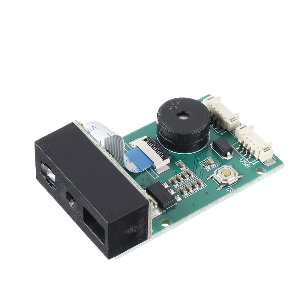 Elecbee GM67 1D 2D штрих-код Qr Code Scanner Module Reader USB / UART для Android